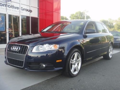 Avant wagon 2.0 quattro sportline only 50k miles $0 down $299/month!