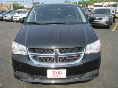 2013 dodge grand caravan sxt mini passenger van 4-door 3.6l