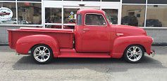 1950 chevrolet stepside pickup truck