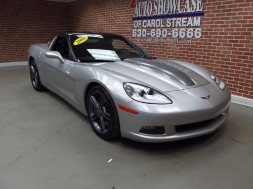 2008 chevrolet corvette callaway package supercharged 2 tone manual
