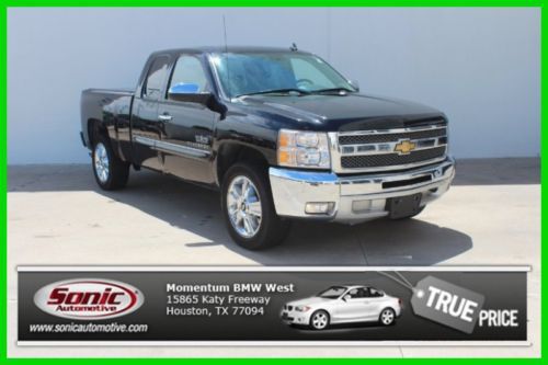 2012 lt used 5.3l v8 16v automatic 4x2 pickup truck premium onstar