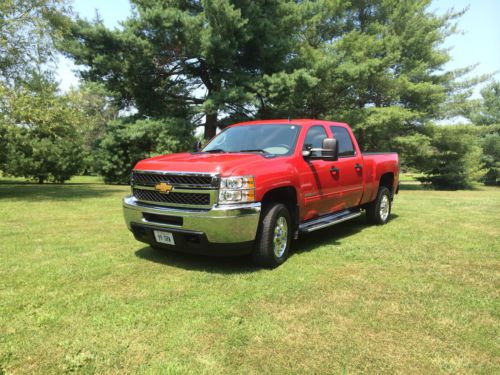 **Extra Sharp Chevrolet 2500 HD Z71 4x4 Like New Condition, US $34,900.00, image 6