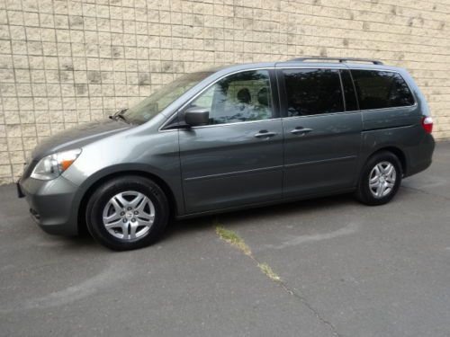 No reserve all power leather sunroof 8 seat dual a/c new michelin tires serviced