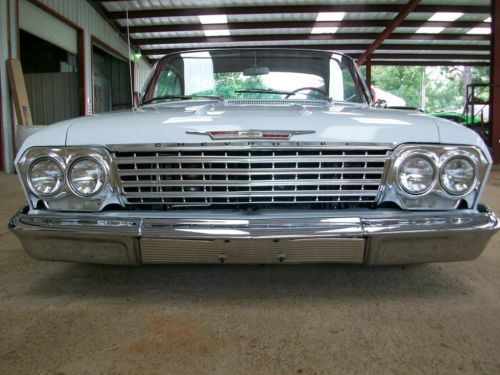 1962 chevrolet bubble top