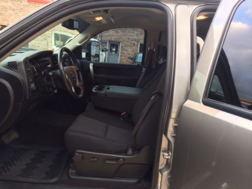 2012 gmc sierra 2500 hd sle crew cab pickup 4-door 6.0l