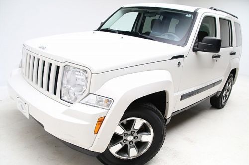 We finance! 2008 jeep liberty sport - 4wd remote keyless entry