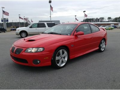 2006 pontiac gto 6.0 ltr