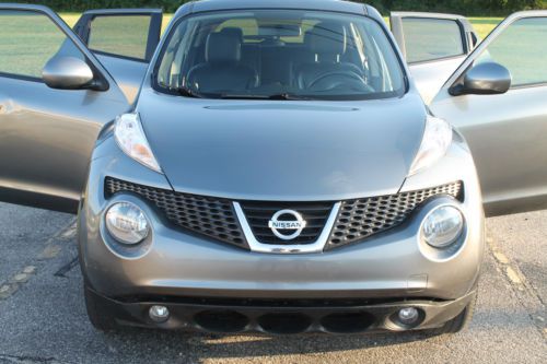 2011 nissan juke sl fully loaded, leather premium sound