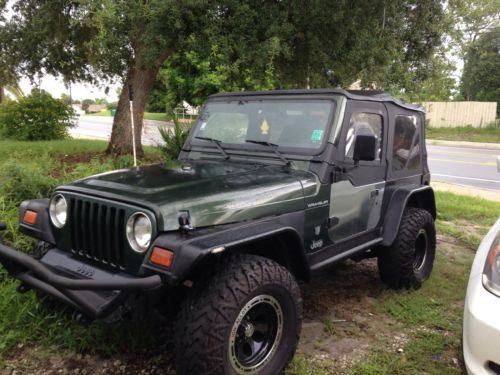 Jeep 1997