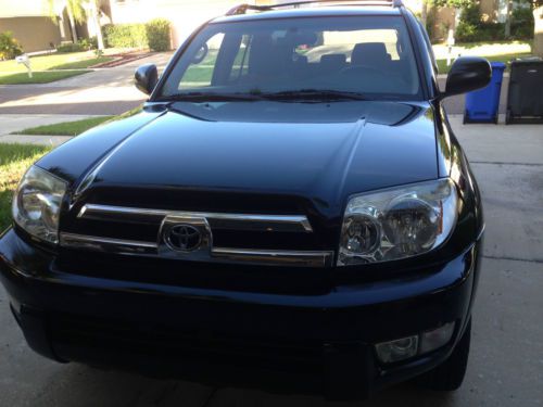 2005 toyota 4 runner sr5, only 58,300 miles!!!