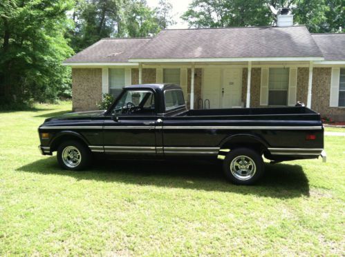 1971 chevy pick up truck