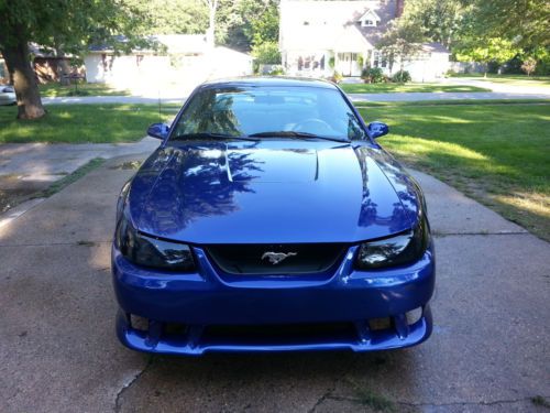 2004 Ford Mustang Base Coupe 2-Door 2008 mustang GT 4.6L 3 valve swap roush kit, US $9,000.00, image 2