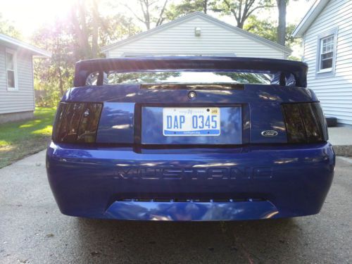 2004 Ford Mustang Base Coupe 2-Door 2008 mustang GT 4.6L 3 valve swap roush kit, US $9,000.00, image 4