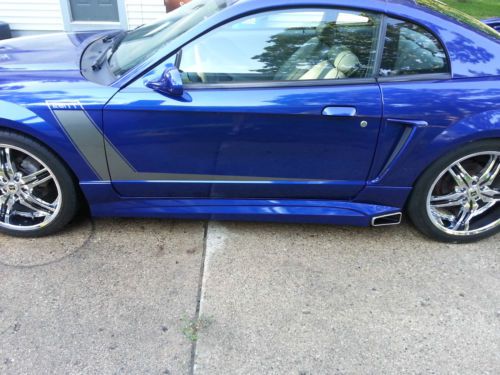 2004 Ford Mustang Base Coupe 2-Door 2008 mustang GT 4.6L 3 valve swap roush kit, US $9,000.00, image 6