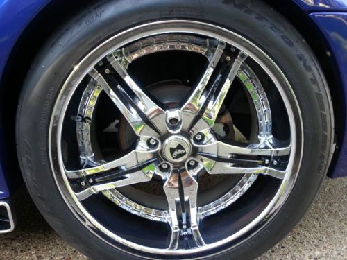 2004 Ford Mustang Base Coupe 2-Door 2008 mustang GT 4.6L 3 valve swap roush kit, US $9,000.00, image 12