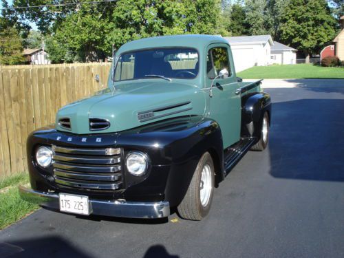 1949 ford f1 pickup