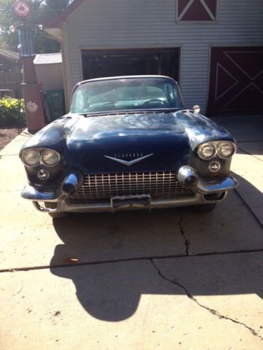 1958 cadillac eldorado brougham