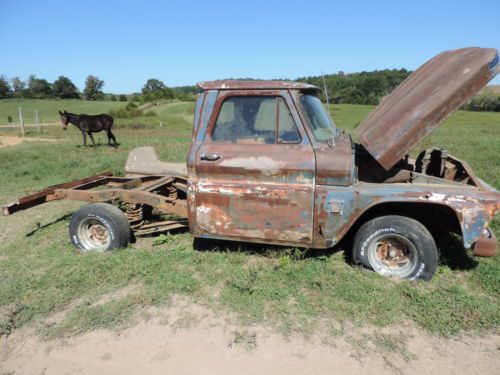 1966 Chevrolet C10 Pickup - Great project truck!, US $1,800.00, image 3