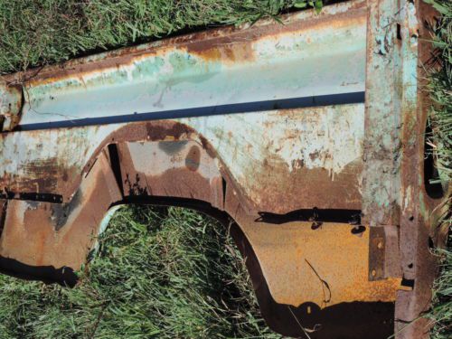 1966 Chevrolet C10 Pickup - Great project truck!, US $1,800.00, image 6