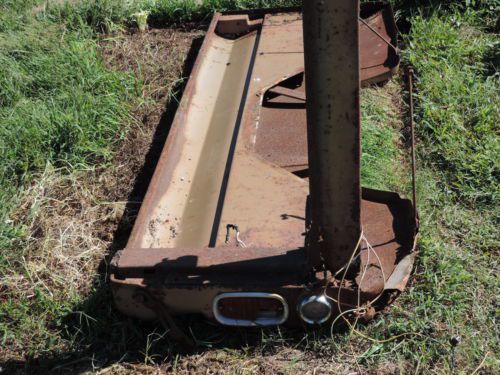 1966 Chevrolet C10 Pickup - Great project truck!, US $1,800.00, image 8