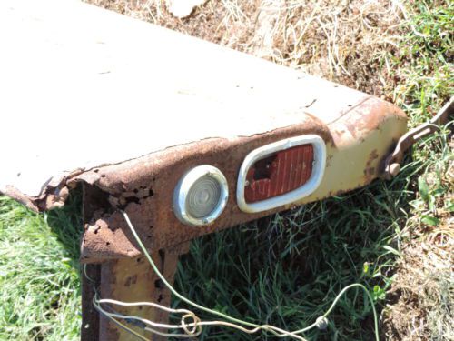 1966 Chevrolet C10 Pickup - Great project truck!, US $1,800.00, image 9