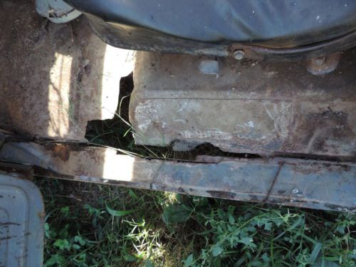 1966 Chevrolet C10 Pickup - Great project truck!, US $1,800.00, image 13