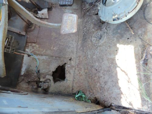 1966 Chevrolet C10 Pickup - Great project truck!, US $1,800.00, image 14