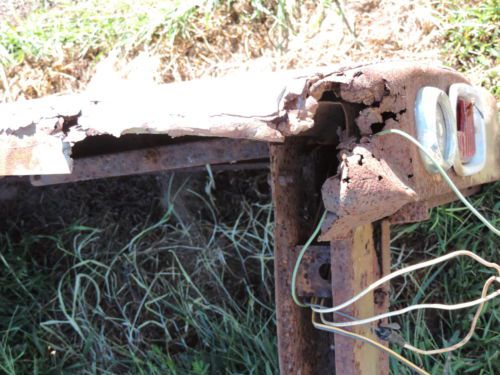 1966 Chevrolet C10 Pickup - Great project truck!, US $1,800.00, image 15