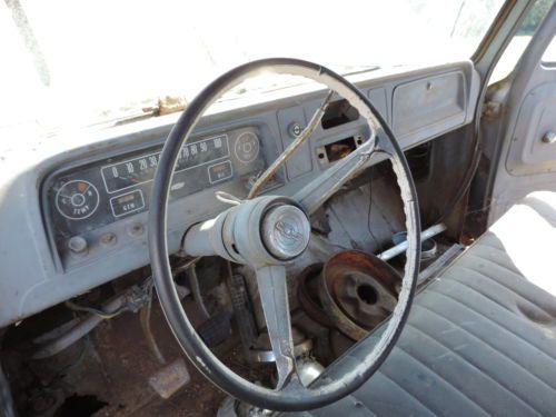 1966 Chevrolet C10 Pickup - Great project truck!, US $1,800.00, image 17