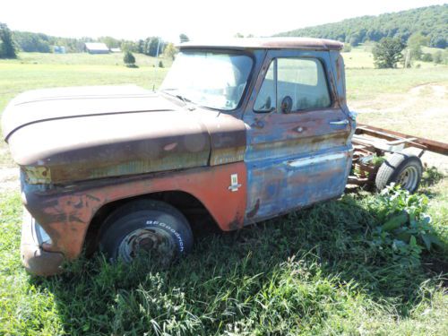 1966 Chevrolet C10 Pickup - Great project truck!, US $1,800.00, image 21