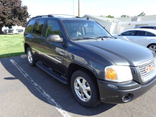 2006 gmc envoy sle sport utility 4-door 4.2l