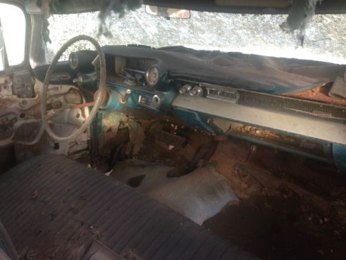 1959 CADILLAC 4 PARTS CARS. LOOK CALL WITH QUESTIONS, image 13