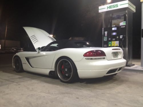 NO RESERVE** Viper Mamba #47/200 SRT-10 Convertible 8.3L, image 3
