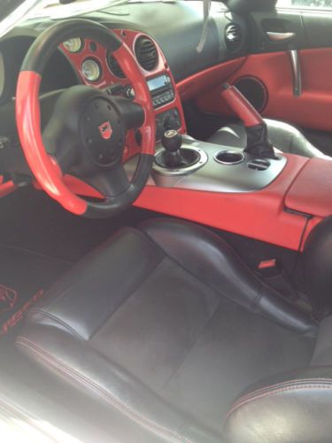 NO RESERVE** Viper Mamba #47/200 SRT-10 Convertible 8.3L, image 5