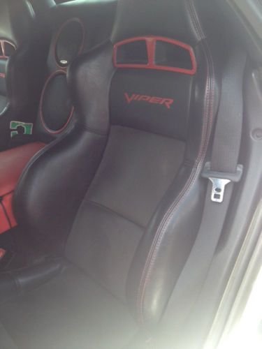NO RESERVE** Viper Mamba #47/200 SRT-10 Convertible 8.3L, image 6