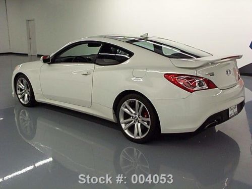 2010 HYUNDAI GENESIS COUPE 3.8 TRACK 6-SPD SUNROOF 56K TEXAS DIRECT AUTO, US $18,980.00, image 6