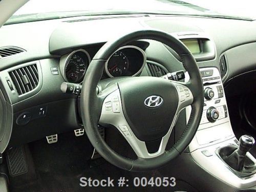 2010 HYUNDAI GENESIS COUPE 3.8 TRACK 6-SPD SUNROOF 56K TEXAS DIRECT AUTO, US $18,980.00, image 9