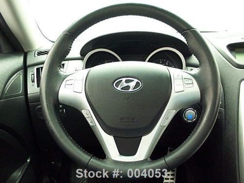 2010 HYUNDAI GENESIS COUPE 3.8 TRACK 6-SPD SUNROOF 56K TEXAS DIRECT AUTO, US $18,980.00, image 10