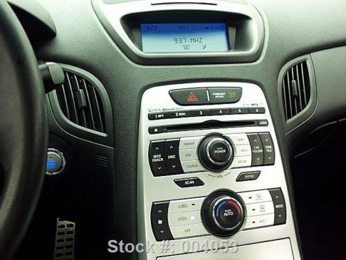 2010 HYUNDAI GENESIS COUPE 3.8 TRACK 6-SPD SUNROOF 56K TEXAS DIRECT AUTO, US $18,980.00, image 12