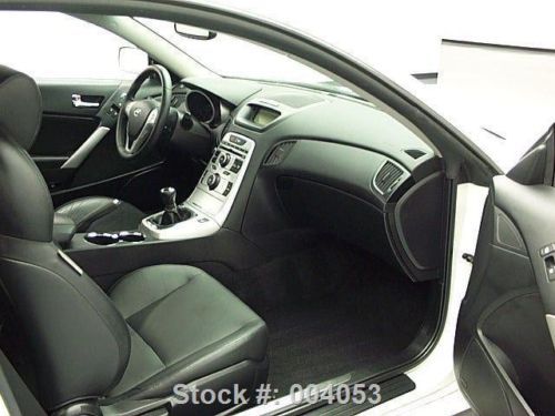 2010 HYUNDAI GENESIS COUPE 3.8 TRACK 6-SPD SUNROOF 56K TEXAS DIRECT AUTO, US $18,980.00, image 16
