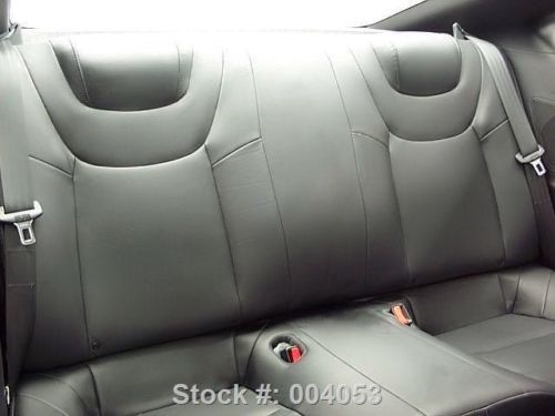 2010 HYUNDAI GENESIS COUPE 3.8 TRACK 6-SPD SUNROOF 56K TEXAS DIRECT AUTO, US $18,980.00, image 18