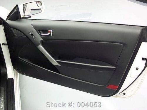 2010 HYUNDAI GENESIS COUPE 3.8 TRACK 6-SPD SUNROOF 56K TEXAS DIRECT AUTO, US $18,980.00, image 20