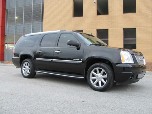 2007 - gmc yukon