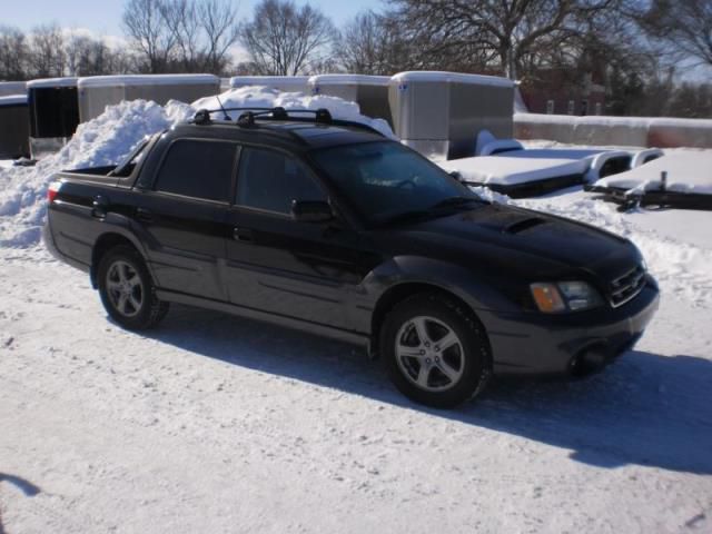 2005 - subaru baja