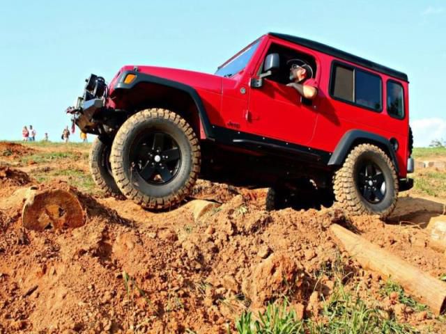 2006 - jeep wrangler