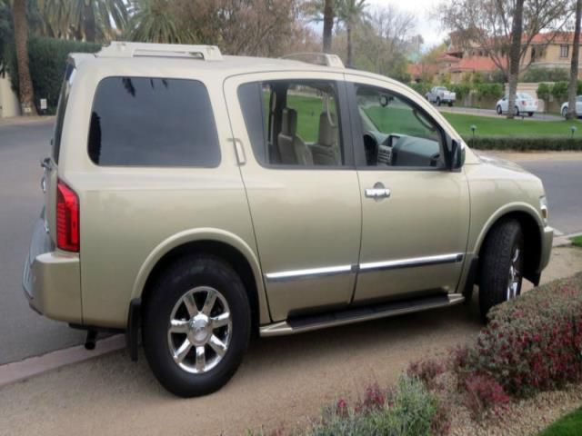 2004 - infiniti qx56