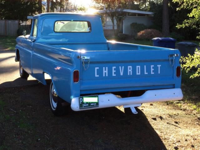 1961 - chevrolet c-10