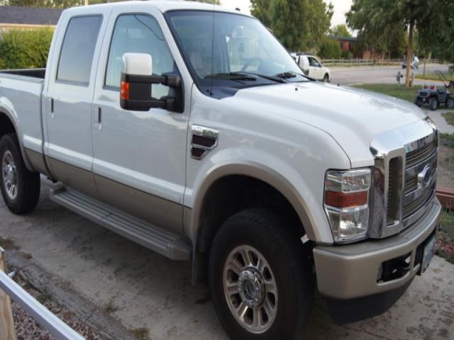 Ford f-250 king ranch