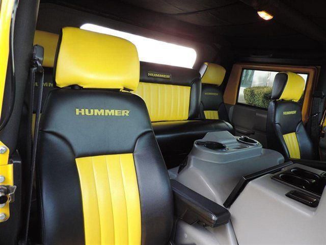 2001 - hummer h1