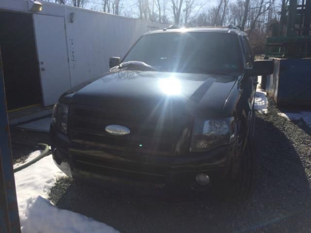 Ford expedition el limited sport utility 4-door